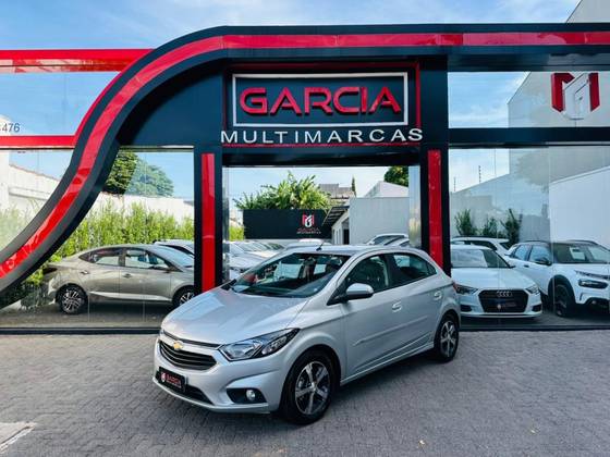 CHEVROLET ONIX 1.4 MPFI LTZ 8V FLEX 4P AUTOMÁTICO